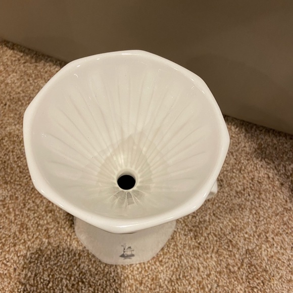 Bialetti Coffee Mug with filter top - Picture 3 of 7